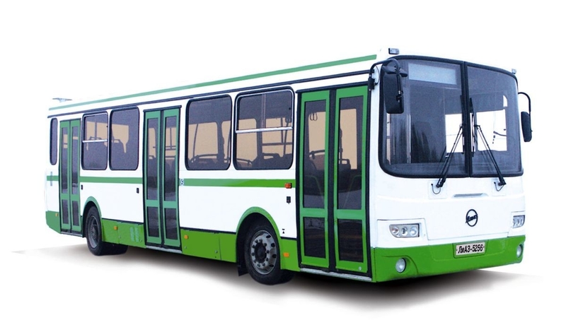 Автобус ЛиАЗ 5256